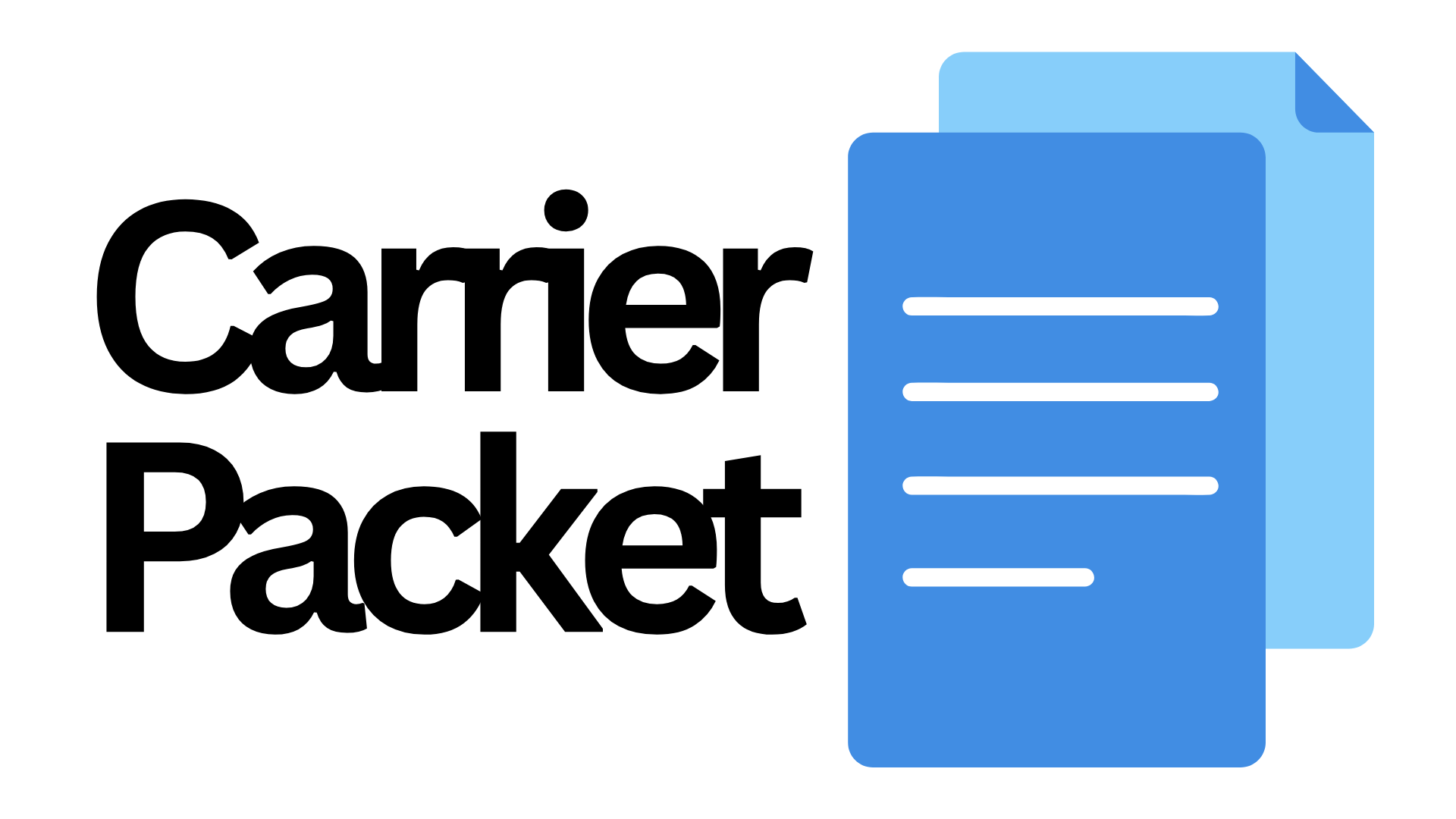 Carrier Packet